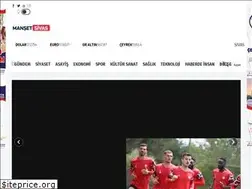 Sites similar to mansetsivas.com