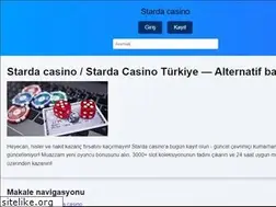 Sites similar to mansetturkiyem.com.tr