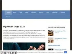 Sites similar to mansfashion.ru