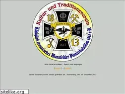 Sites similar to mansfelder-pionierbataillon.de