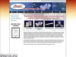 Sites similar to mansfield-castings.com