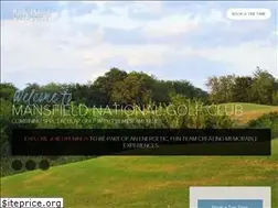 Sites similar to mansfield-national.com