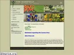 Sites similar to mansfield-nursery.com
