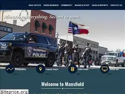 Sites similar to mansfield-texas.com