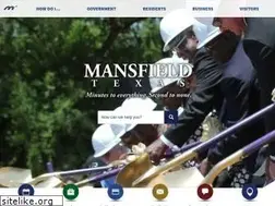 Sites similar to mansfield-tx.gov