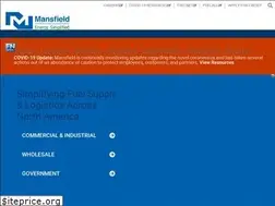 Sites similar to mansfield.energy