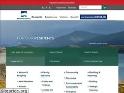 Sites similar to mansfield.vic.gov.au