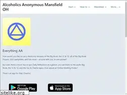 Sites similar to mansfieldaa.org