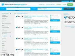 Sites similar to mansfieldareahelpwanted.com