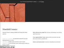 Sites similar to mansfieldceramics.com