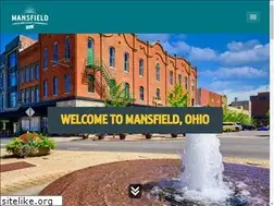 Sites similar to mansfieldcity.com
