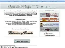 Sites similar to mansfieldcityhall.org