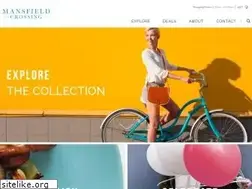 Sites similar to mansfieldcrossing.com