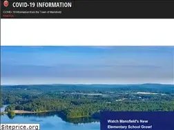 Sites similar to mansfieldct.gov