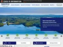 Sites similar to mansfieldct.org
