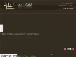 Sites similar to mansfielddentistry.com
