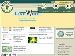 Sites similar to mansfieldelectric.com