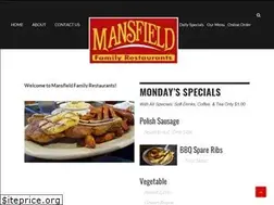 Sites similar to mansfieldfamilyrestaurant.com