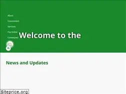 Sites similar to mansfieldga.gov