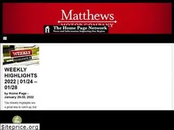 Sites similar to mansfieldhomepage.com