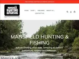 Sites similar to mansfieldhuntingandfishing.com.au