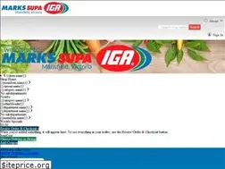Sites similar to mansfieldiga.com.au
