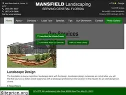 Sites similar to mansfieldlandscapingllc.com