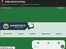 Sites similar to mansfieldma.com