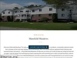 Sites similar to mansfieldmeadowsbc.com