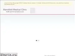 Sites similar to mansfieldmedicalclinic.com