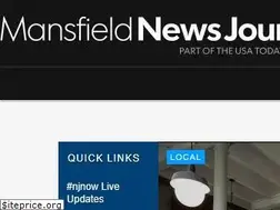 Sites similar to mansfieldnewsjournal.com