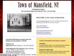 Sites similar to mansfieldny.org