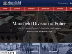 Sites similar to mansfieldpolicedepartment.com