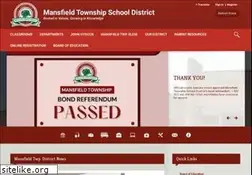 Sites similar to mansfieldschool.com