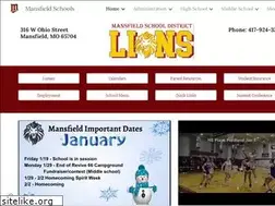 Sites similar to mansfieldschool.net