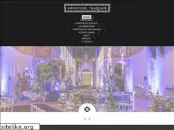 Sites similar to mansfieldtraquair.co.uk