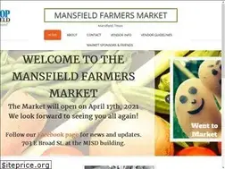 Sites similar to mansfieldtxfarmersmarket.com