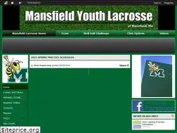 Sites similar to mansfieldyouthlax.com