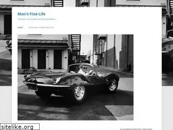 Sites similar to mansfinelife.com