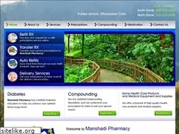 Sites similar to manshadipharmacy.com