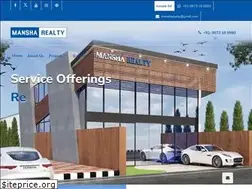 Sites similar to mansharealty.com
