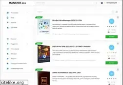 Sites similar to manshet.org