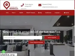 Sites similar to mansillainmobiliaria.com.ar