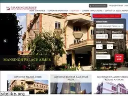 Sites similar to mansinghhotels.com