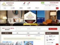 Sites similar to mansion-rent.jp