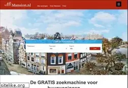 Sites similar to mansion.nl