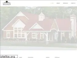 Sites similar to mansionatbaldhill.com