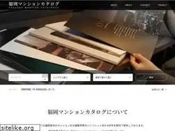 Sites similar to mansioncatalog.jp