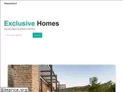 Sites similar to mansiondeal.com