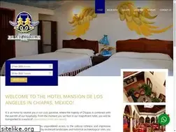 Sites similar to mansiondelosangeles.com